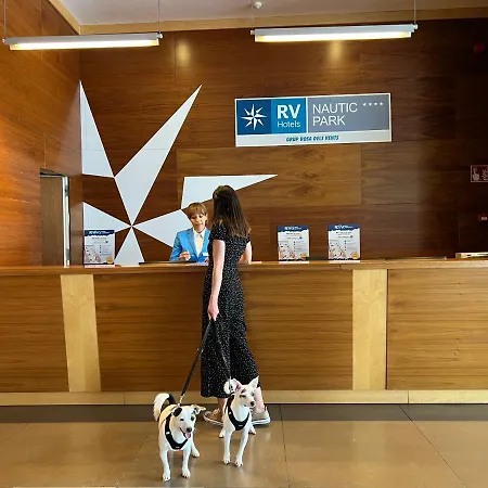 Hotel Rvhotels Nautic Park
