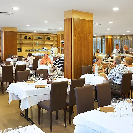 Rvhotels Nautic Park Hotel Castell-Platja d'Aro