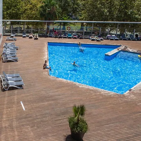 Rvhotels Nautic Park Hotel Platja d'Aro