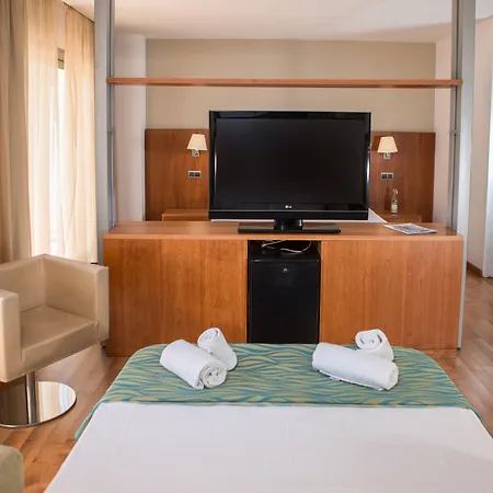 Rvhotels Nautic Park Hotel Castell-Platja d'Aro
