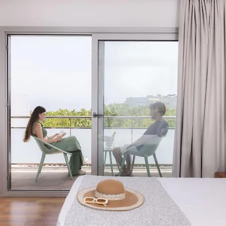 מלון Rvhotels Nautic Park פלטחה ד'ארו