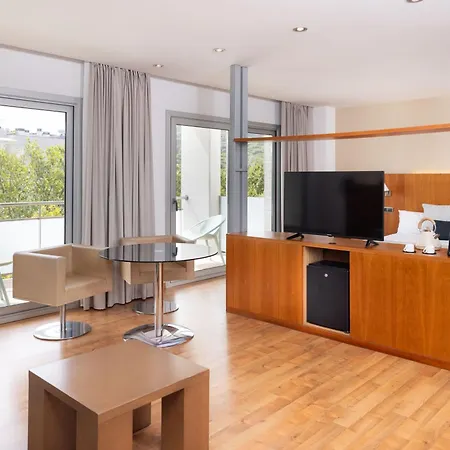 Rvhotels Nautic Park פלטחה ד'ארו