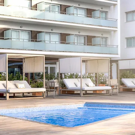 Rvhotels Nautic Park פלטחה ד'ארו