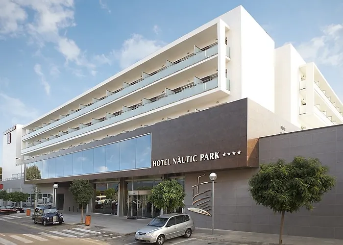 Rvhotels Nautic Park 4* Platja d'Aro